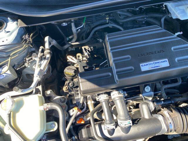 2020 Honda CR-V Touring