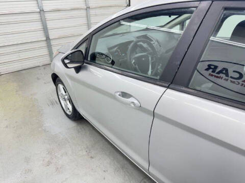 2019 Ford Fiesta SE