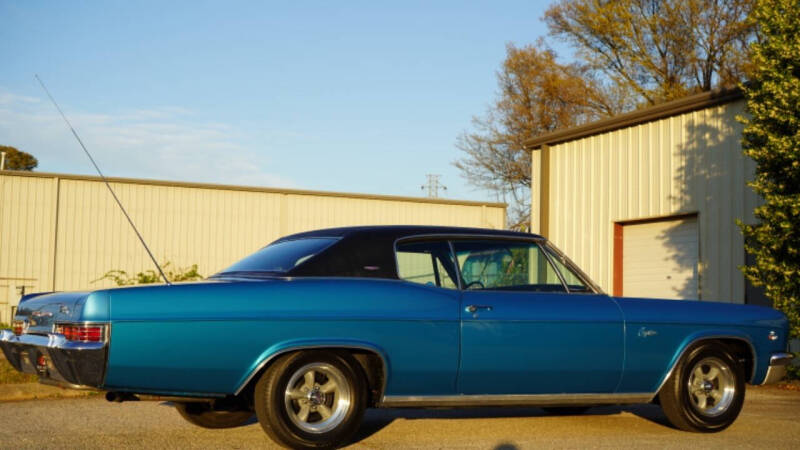 1966 Chevrolet Caprice
