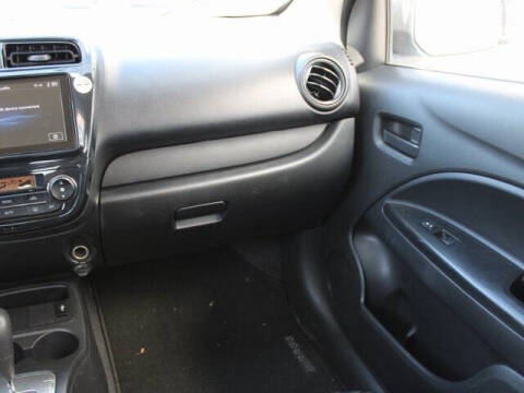 2021 Mitsubishi Mirage ES