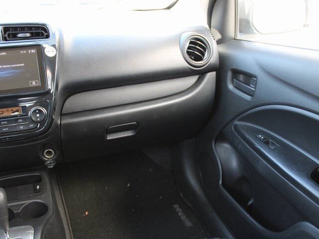 2021 Mitsubishi Mirage ES