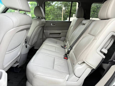2015 Honda Pilot EX-L