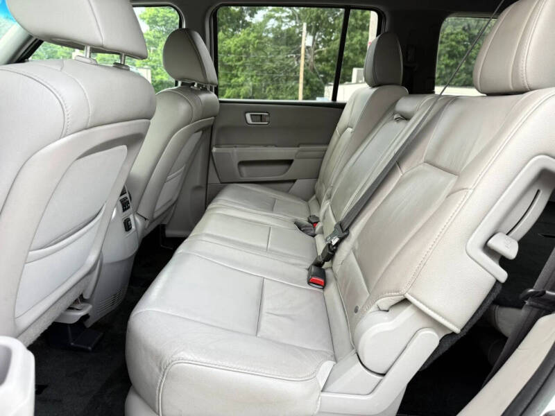 2015 Honda Pilot EX-L