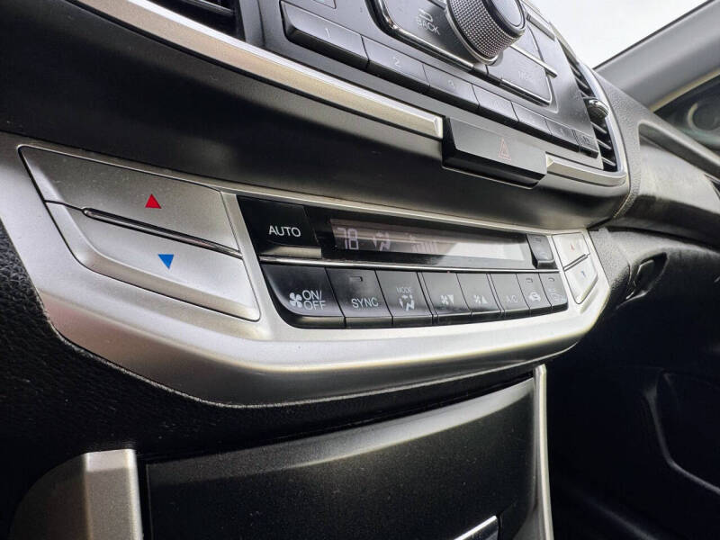 2015 Honda Accord EX