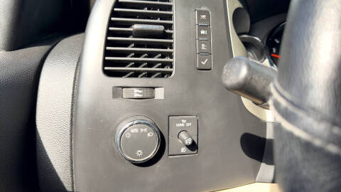 2008 GMC Sierra 2500HD SLE1