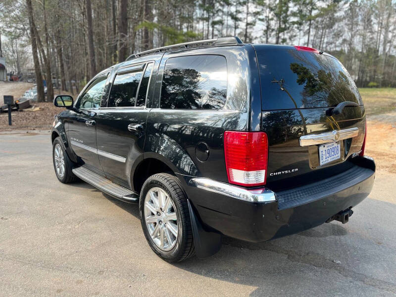 2009 Chrysler Aspen Limited