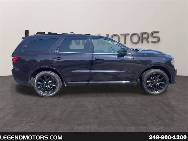 2018 Dodge Durango GT