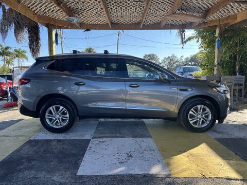 2019 Buick Enclave Essence