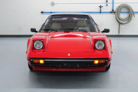 1978 Ferrari 308 GTS