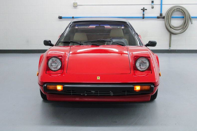 1978 Ferrari 308 GTS