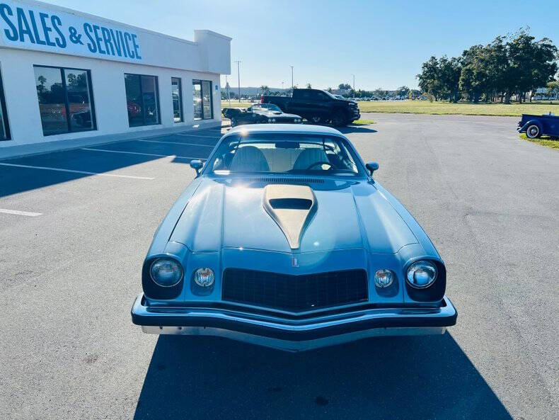 1976 Chevrolet Camaro