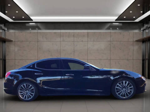 2020 Maserati Ghibli