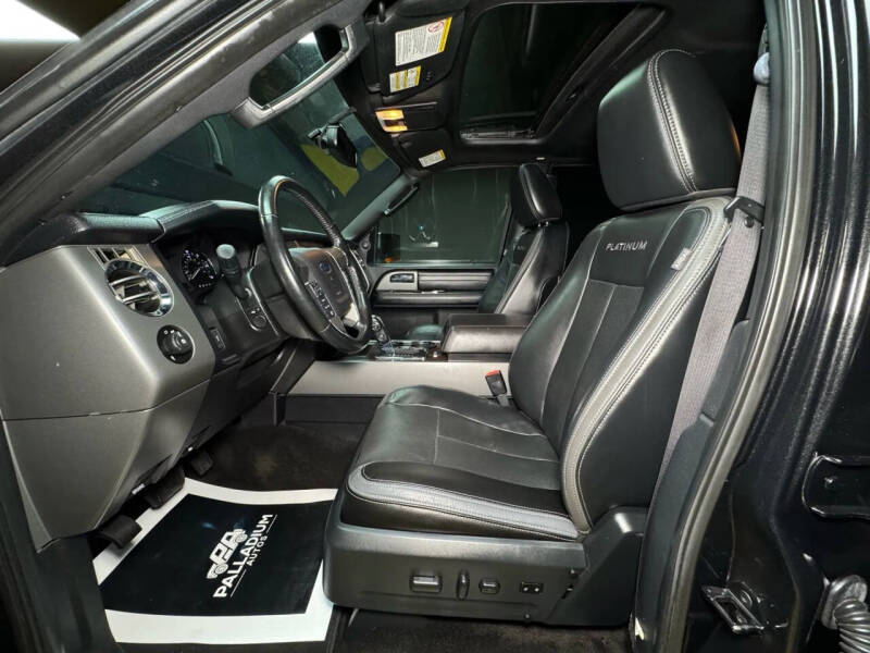 2015 Ford Expedition EL Platinum
