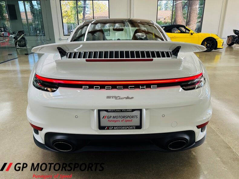 2022 Porsche 911