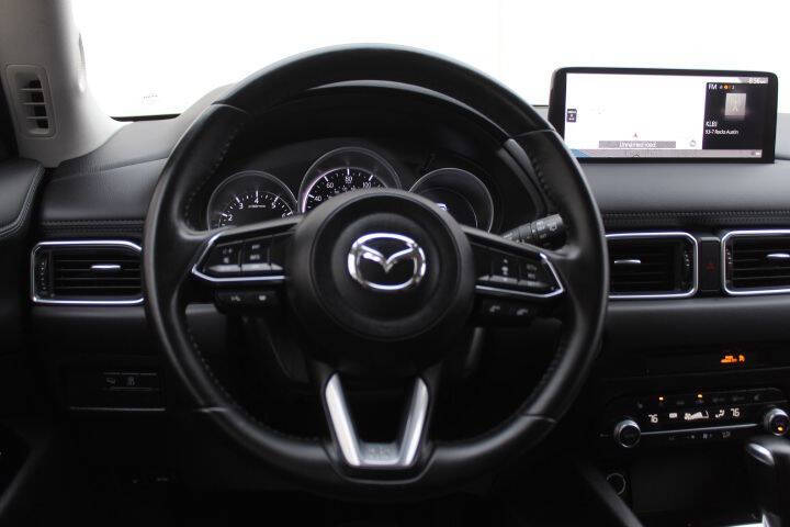 2024 Mazda CX-5 2.5 S Select