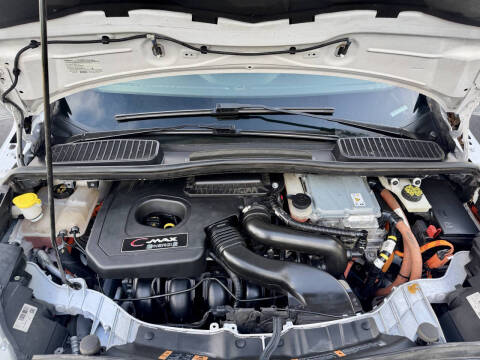 2017 Ford C-MAX Energi SE