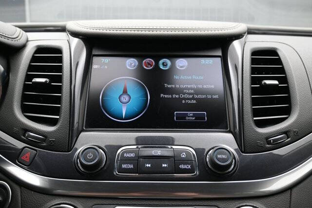 2018 Chevrolet Impala LT