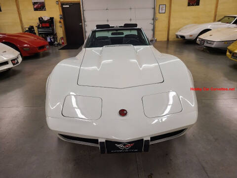 1975 Chevrolet Corvette