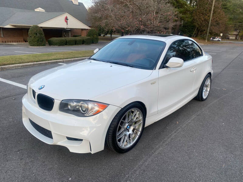 2011 BMW 1 Series for sale at Global Imports of Dalton LLC in Dalton GA