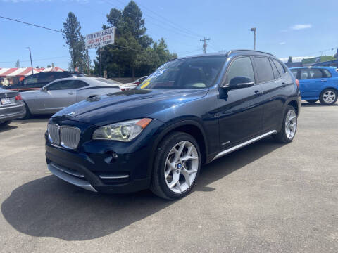 2013 BMW X1 xDrive35i