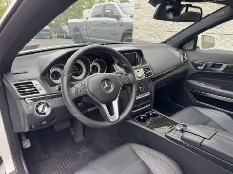 2016 Mercedes-Benz E-Class E 400