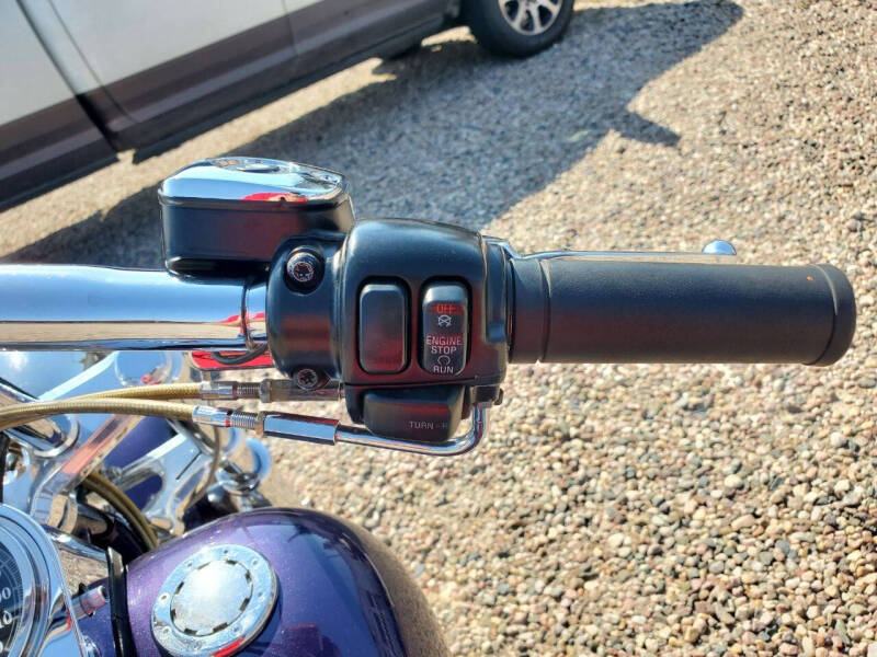 2016 Harley-Davidson Wide Glide Custom