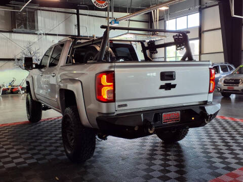 2016 Chevrolet Silverado 1500