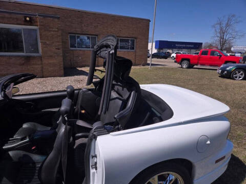 2001 Pontiac Firebird