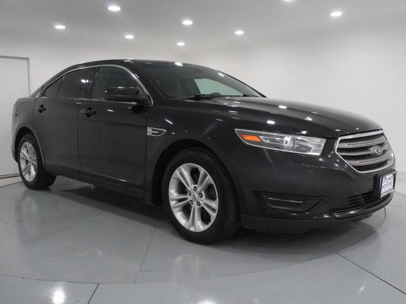 2019 Ford Taurus SEL