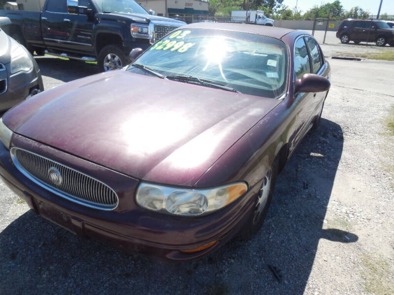2003 Buick LeSabre Custom