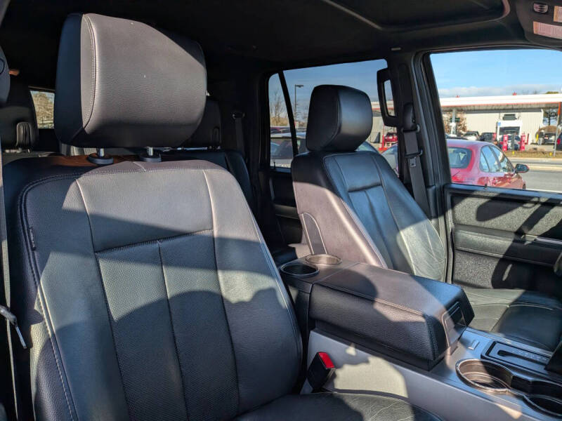 2017 Ford Expedition EL