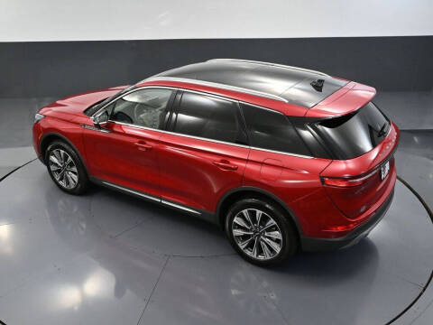 2022 Lincoln Corsair Reserve