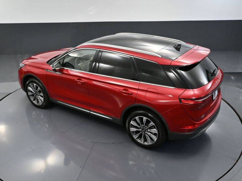 2022 Lincoln Corsair Reserve