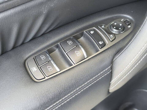 2017 Infiniti QX80