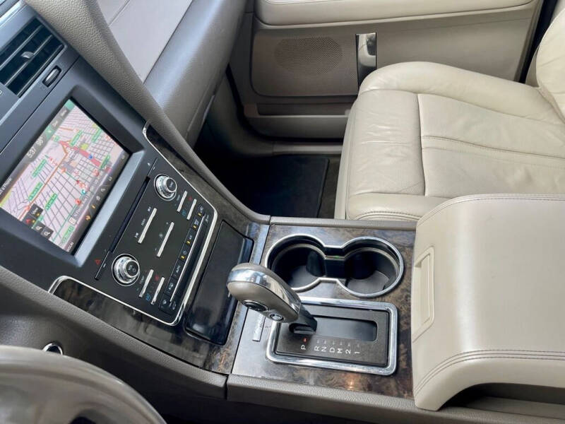 2015 Lincoln Navigator