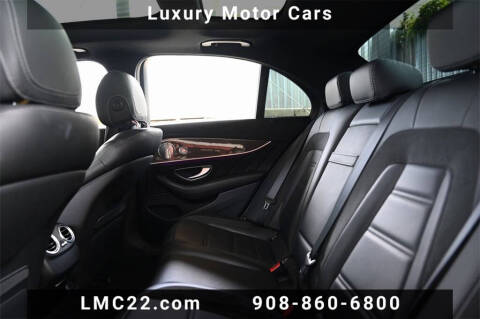 2021 Mercedes-Benz E-Class AMG E 53