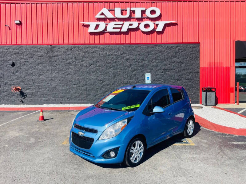 2015 Chevrolet Spark LS CVT