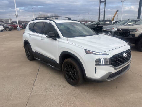2023 Hyundai Santa Fe XRT