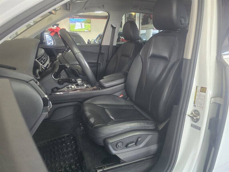 2018 Audi Q7 3.0T quattro Premium Plus