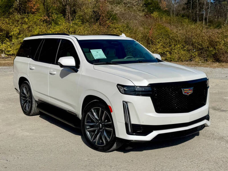 2022 Cadillac Escalade Sport Platinum