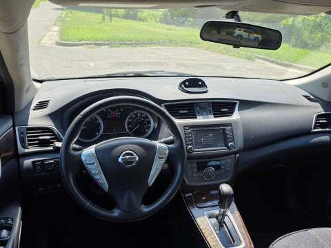 2014 Nissan Sentra SL