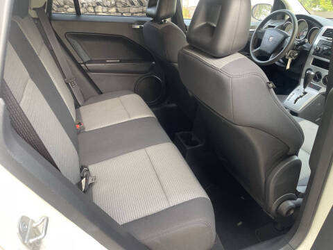 2009 Dodge Caliber SXT