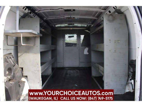 2018 GMC Savana 3500