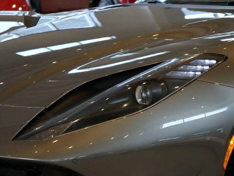 2021 Ferrari 812 GTS