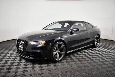 2013 Audi RS 5 quattro