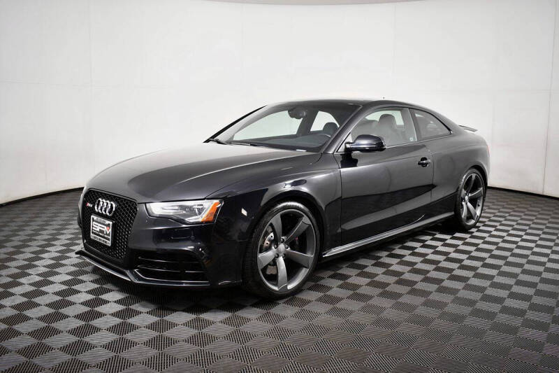 2013 Audi RS 5 quattro