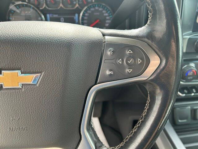 2019 Chevrolet Silverado 3500HD