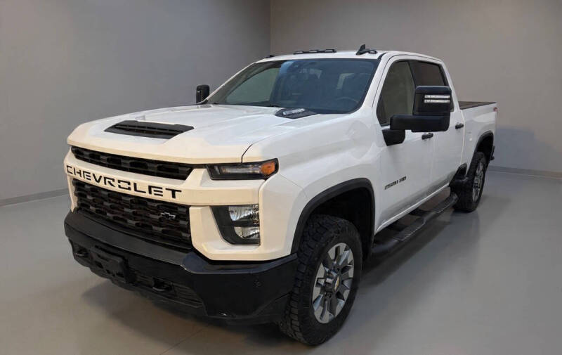 2023 Chevrolet Silverado 2500HD Custom