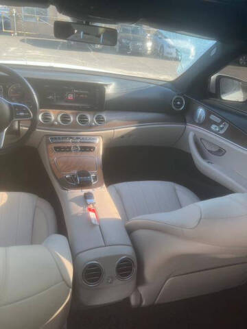 2020 Mercedes-Benz E-Class E 350 4MATIC