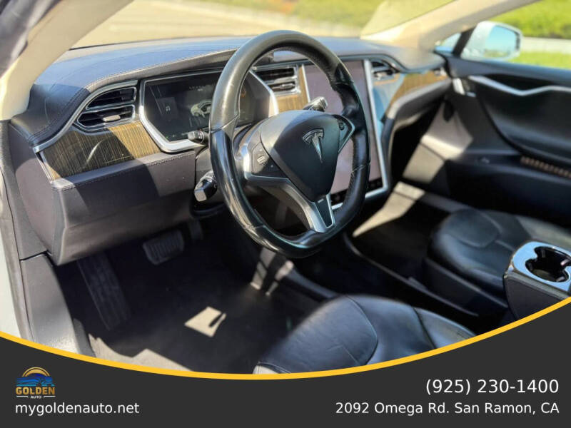 2013 Tesla Model S
